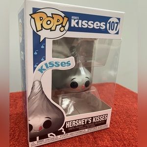 🎉 Hershey’s Kiss Funko Pop! Figure